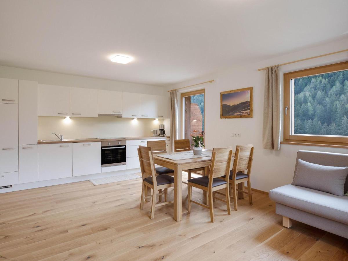 Radlspitz Maurerhof Apartment Valdurna Exterior photo