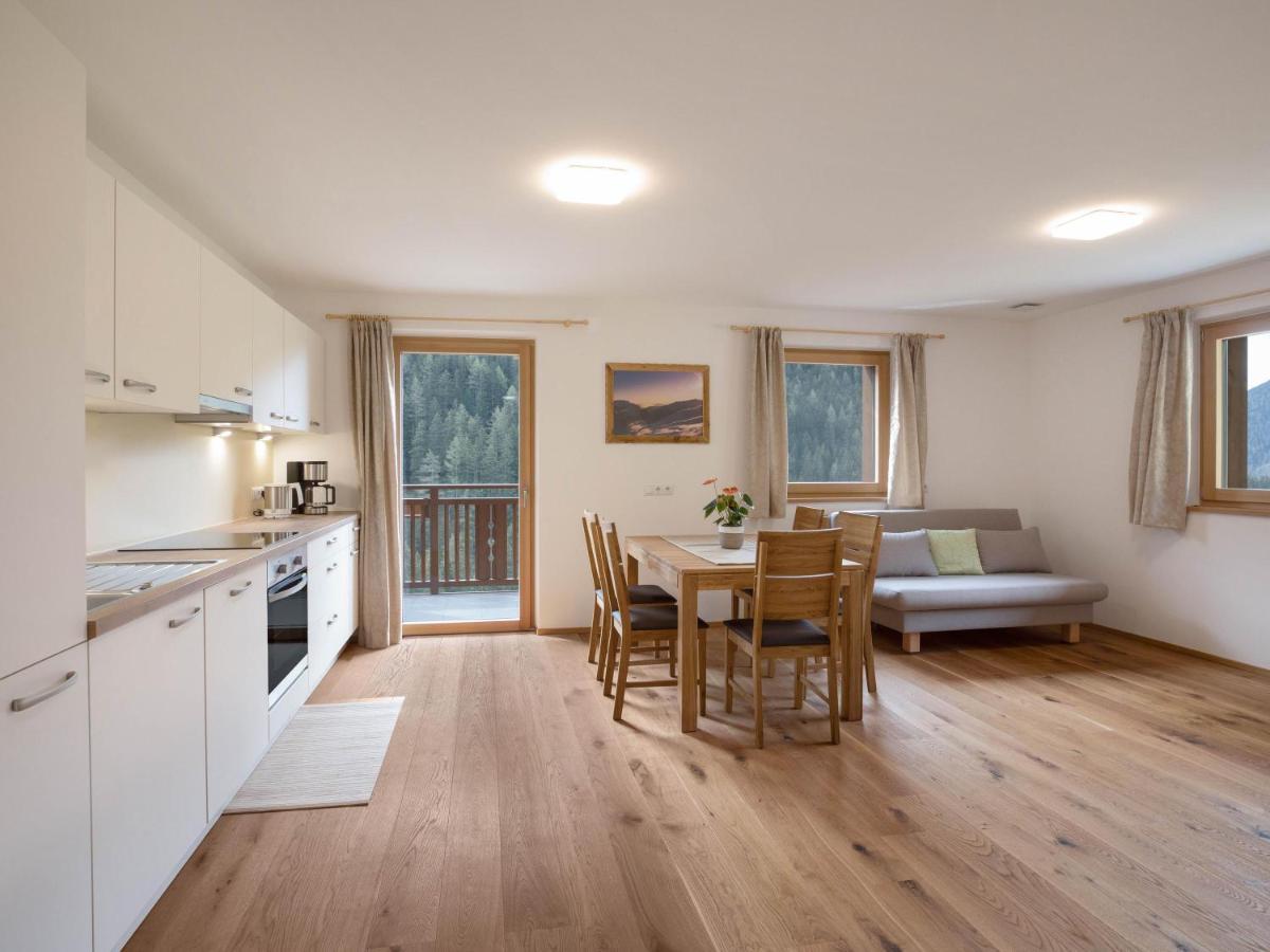 Radlspitz Maurerhof Apartment Valdurna Exterior photo