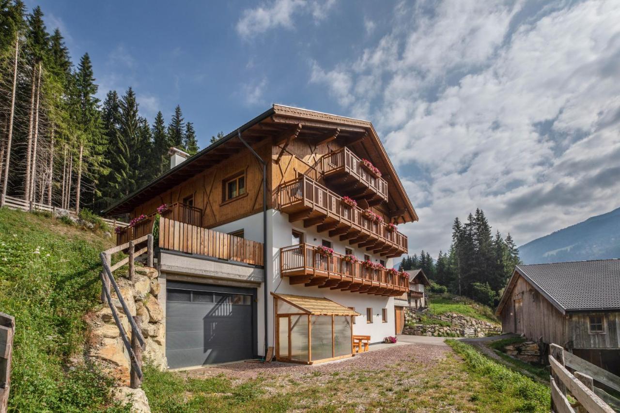 Radlspitz Maurerhof Apartment Valdurna Exterior photo
