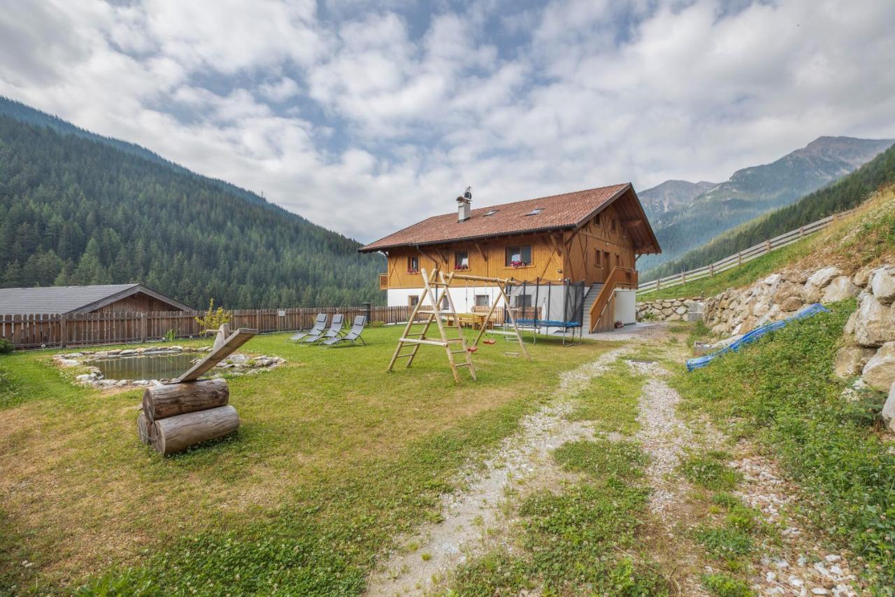 Radlspitz Maurerhof Apartment Valdurna Exterior photo